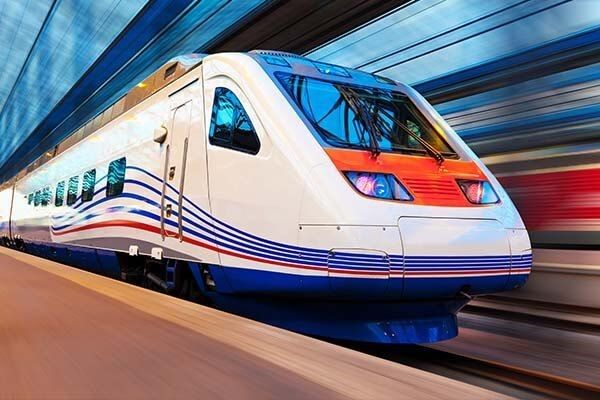 Rail transport Rail transport
