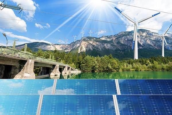 Renewable energies Renewable energies