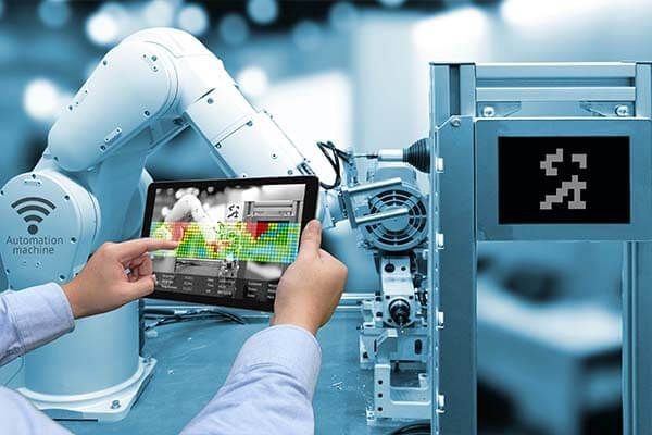 Robotics and automation Robotics and automation