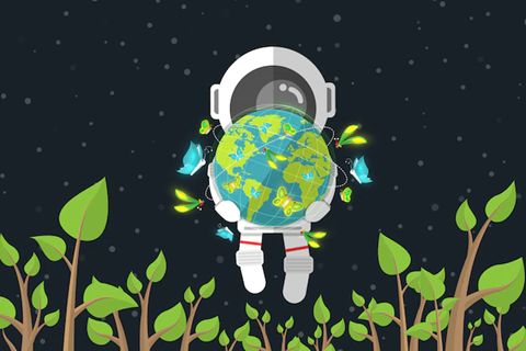 De quelle manière les activités spatiales peuvent elles évoluer vers la durabilité ?]