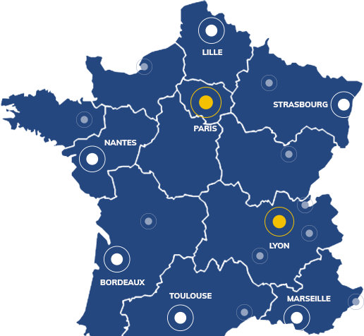 Danem People logo (France) — company profile in the Analytics Legends directory of SAP analytics service providers