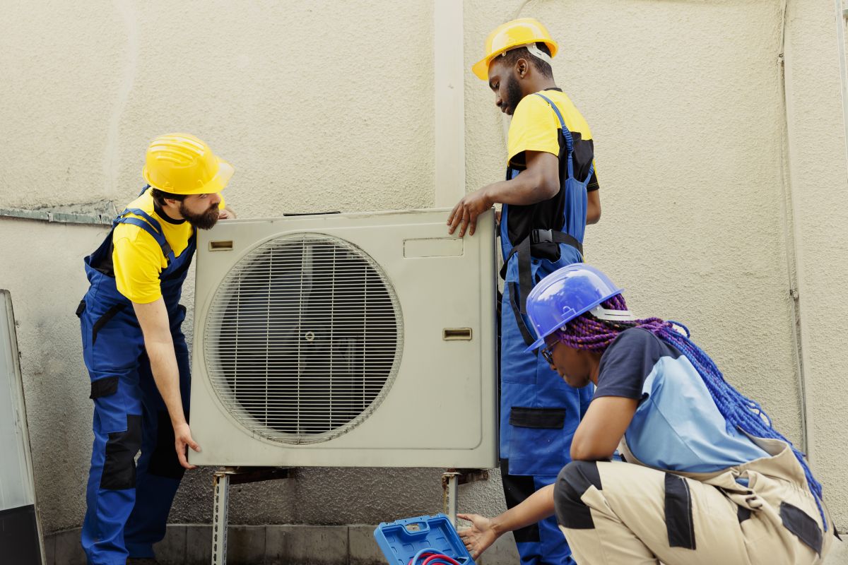 Recrutement experts génie climatique