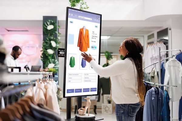 Retail augmenté : l’IT et l’IA transforment les magasins