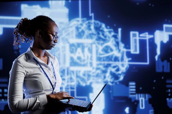 Le Digital Triplet : quand l’IA révolutionne le jumeau numérique